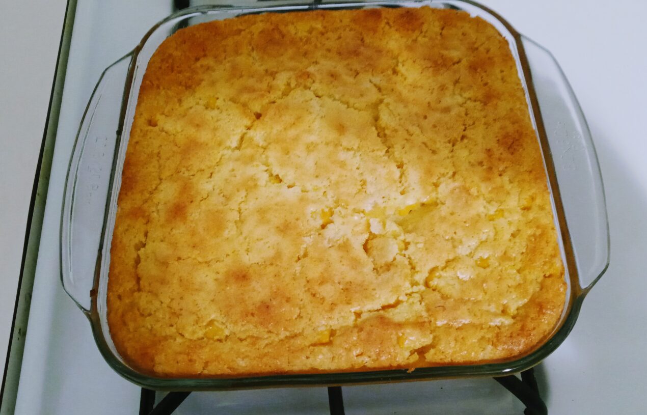 Corn Casserole